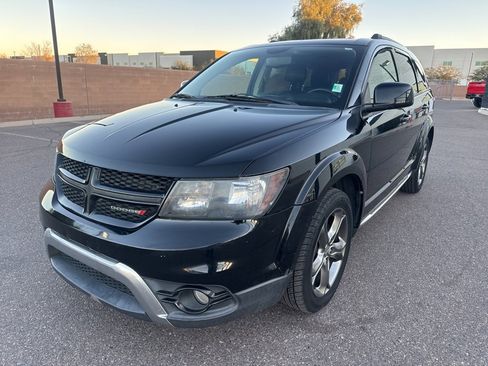 Used 2017 Dodge Journey Crossroad image 14