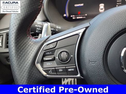 Certified 2025 Acura TLX SH-AWD w/ A-SPEC Pkg image 7