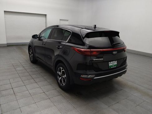 Used 2022 Kia Sportage LX FWD image 5