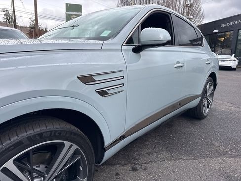 New 2026 Genesis GV80 3.5T e-SC image 10