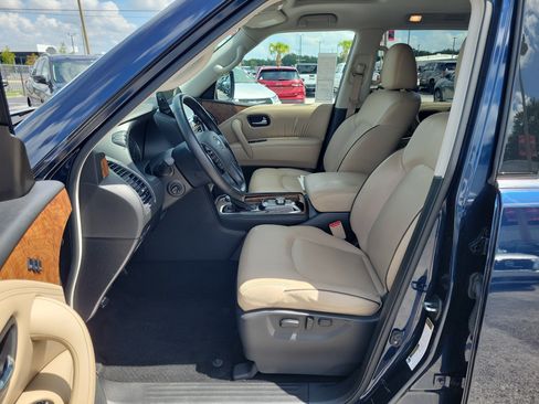 Certified 2023 Nissan Armada SL w/ Cargo Package AWD/4WD image 14