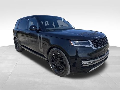 New 2026 Land Rover Range Rover Long Wheelbase SE AWD/4WD image 5