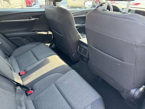 Certified 2025 Toyota Camry LE w/ Convenience Package image 27