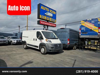 Used 2017 RAM ProMaster 1500