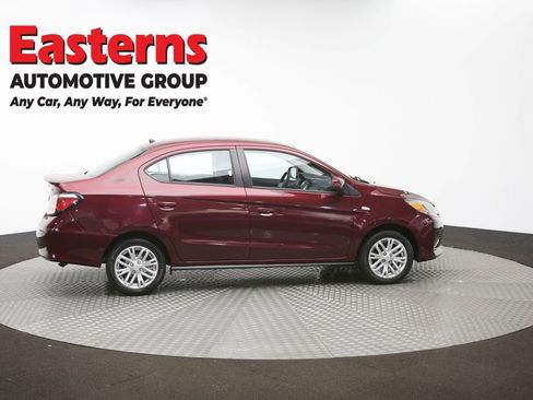 Used 2024 Mitsubishi Mirage G4 LE FWD image 42