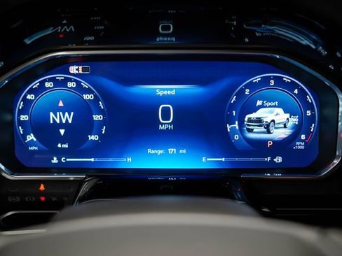 New 2026 Chevrolet Silverado 1500 ZR2 AWD/4WD image 34