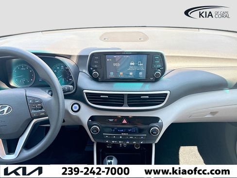 Used 2019 Hyundai Tucson SEL image 18
