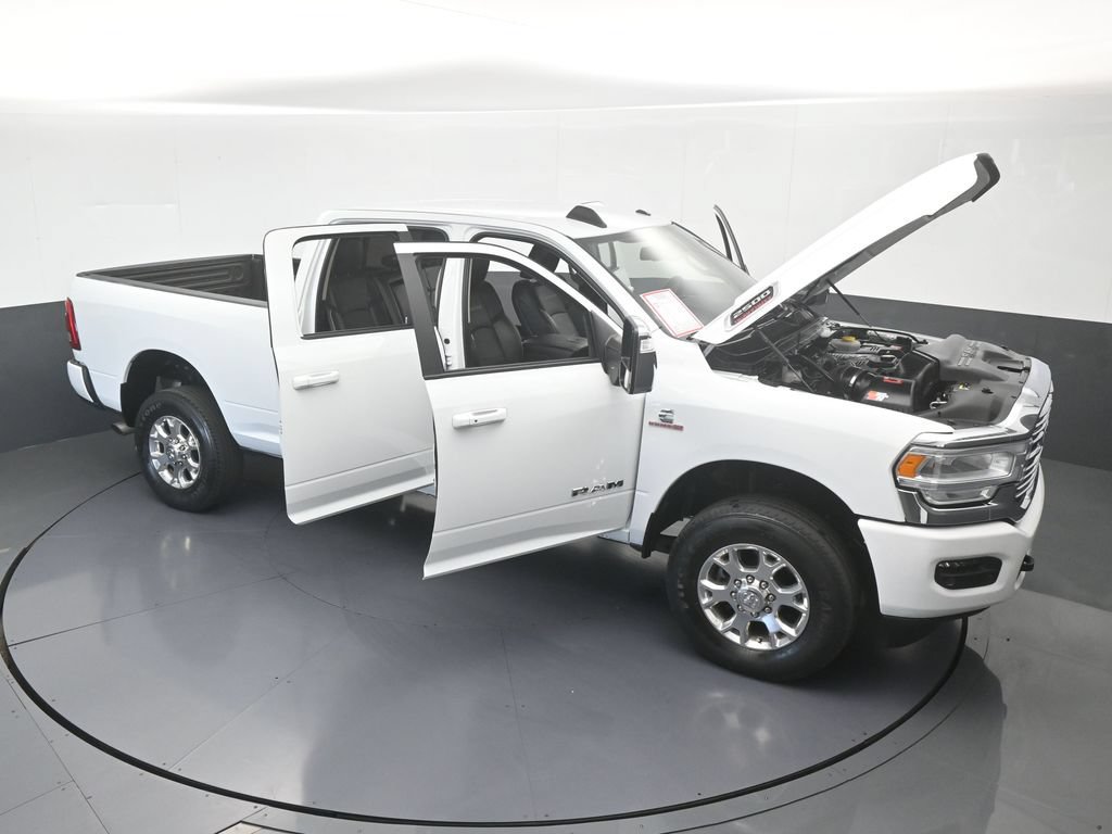 Used 2023 RAM 2500 Laramie AWD/4WD image 75