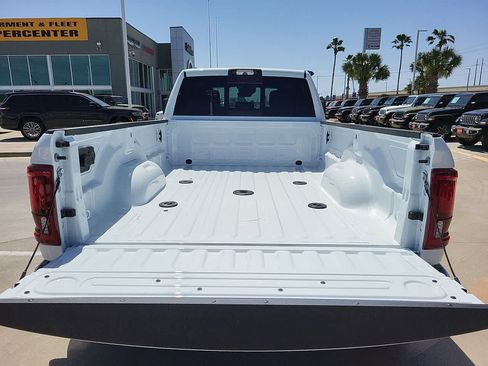 New 2026 RAM 3500 Laramie w/ Night Edition AWD/4WD image 27