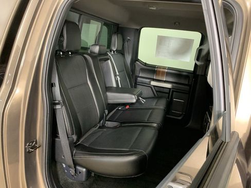 Used 2015 Ford F150 Lariat AWD/4WD image 36