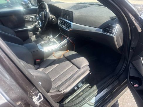 Used 2020 BMW 330i xDrive Sedan w/ Premium Package AWD/4WD image 11
