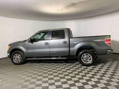 Used 2011 Ford F150 Lariat w/ Lariat Plus Pkg AWD/4WD image 8