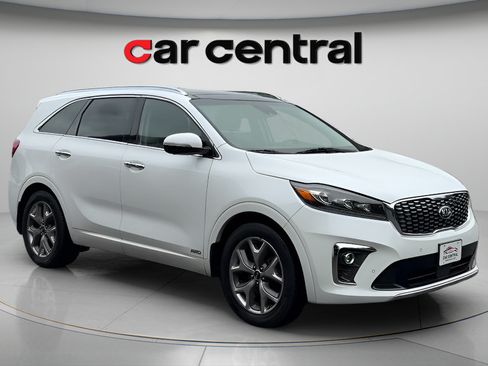 Used 2019 Kia Sorento SX w/ SX Touring Package AWD/4WD image 8