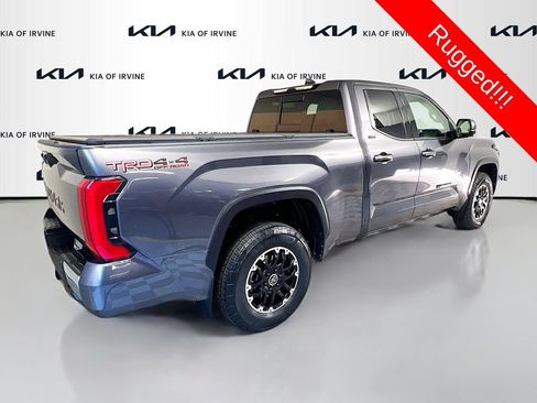 Used 2023 Toyota Tundra SR5 w/ TRD Off-Road Package AWD/4WD image 6