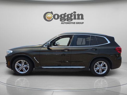 Used 2019 BMW X3 sDrive30i RWD image 2