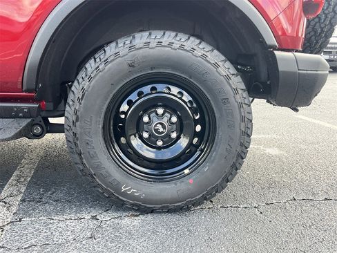 New 2026 Ford Bronco Big Bend w/ Black Diamond Package image 27