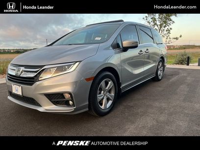 Used 2019 Honda Odyssey EX-L