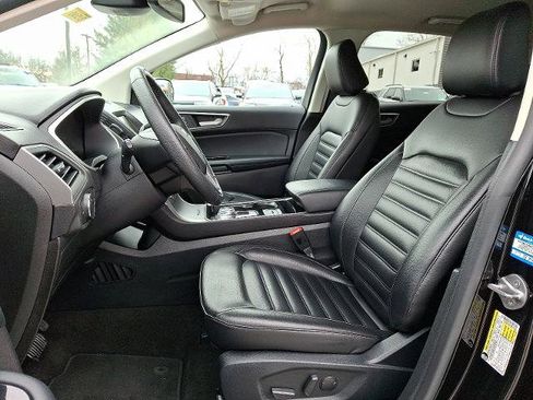 Certified 2020 Ford Edge SEL w/ Convenience Package image 13