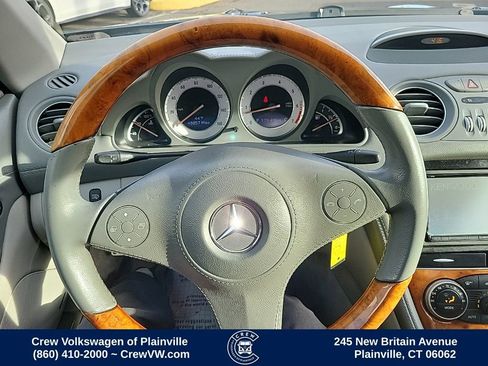 Used 2009 Mercedes-Benz SL 550 SL 550 image 6