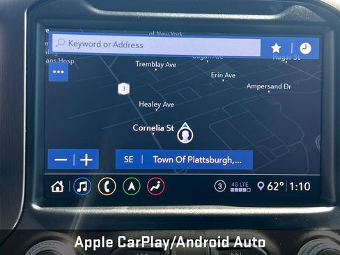 Certified 2020 GMC Sierra 1500 AT4 w/ AT4 Premium Package AWD/4WD image 22