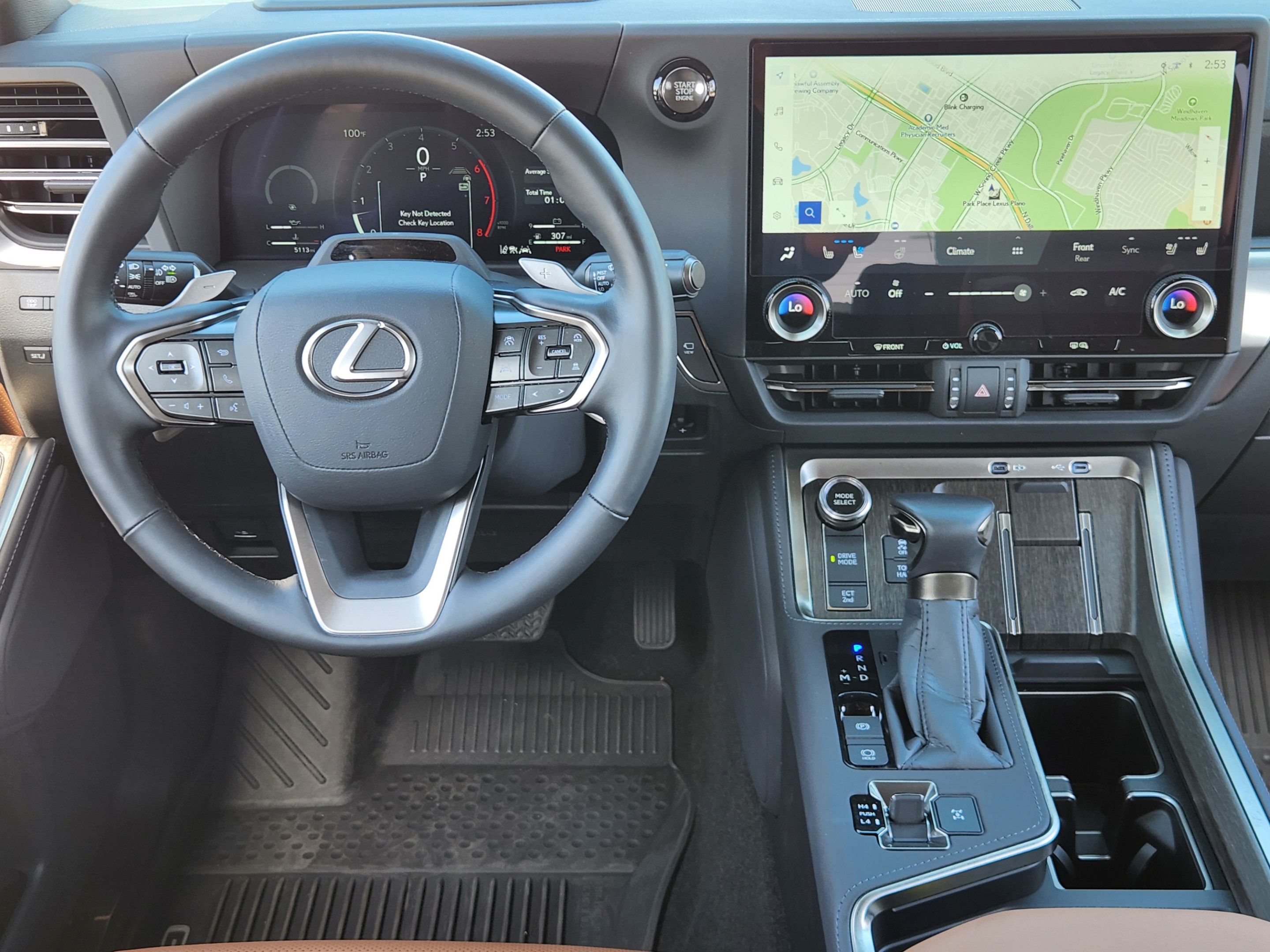 Certified 2026 Lexus GX 550 w/ Cold Area Package AWD/4WD image 21