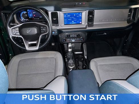 Certified 2023 Ford Bronco Outer Banks image 19
