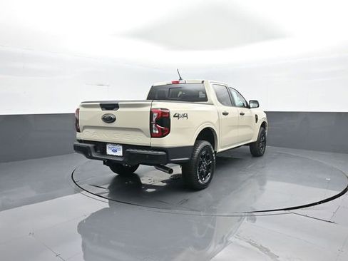New 2025 Ford Ranger XLT w/ Equipment Group 301A High image 7
