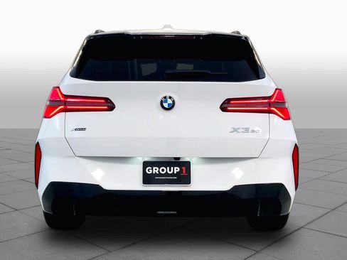 New 2026 BMW X3 xDrive30i AWD/4WD image 4