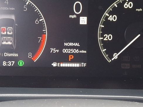 Certified 2024 Honda HR-V LX image 19