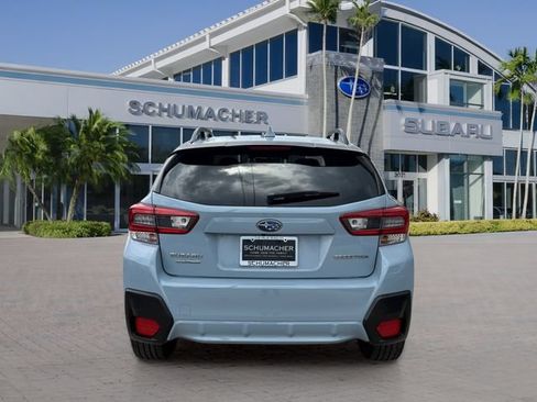 Used 2020 Subaru Crosstrek 2.0i Premium AWD/4WD image 6