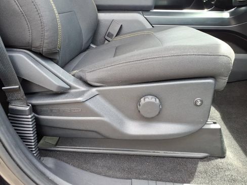 Used 2024 Ford F150 STX w/ STX Black Appearance Package AWD/4WD image 13