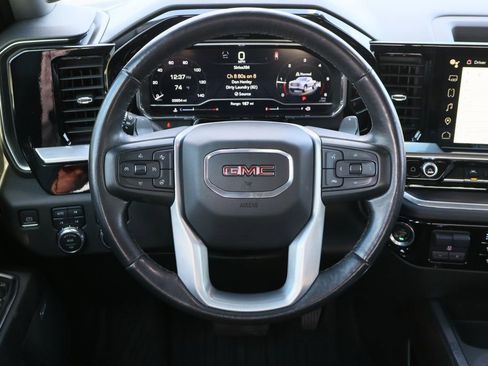 Used 2022 GMC Sierra 1500 SLT w/ SLT Premium Plus Package image 13
