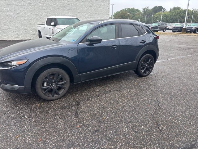 Used 2024 MAZDA CX-30 AWD 2.5 S w/ Select Sport Pkg image 2
