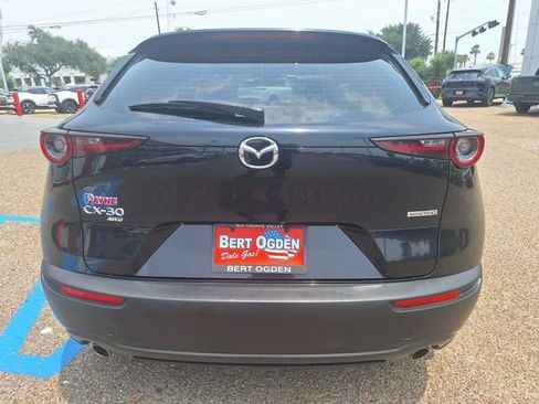 Used 2022 MAZDA CX-30 AWD 2.5 S image 6