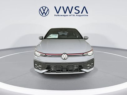 New 2026 Volkswagen GTI SE