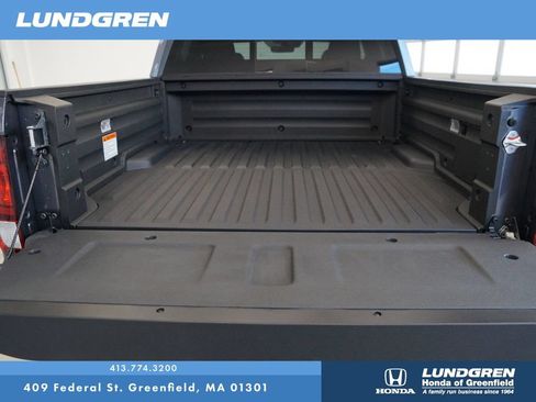 Used 2025 Honda Ridgeline RTL image 9