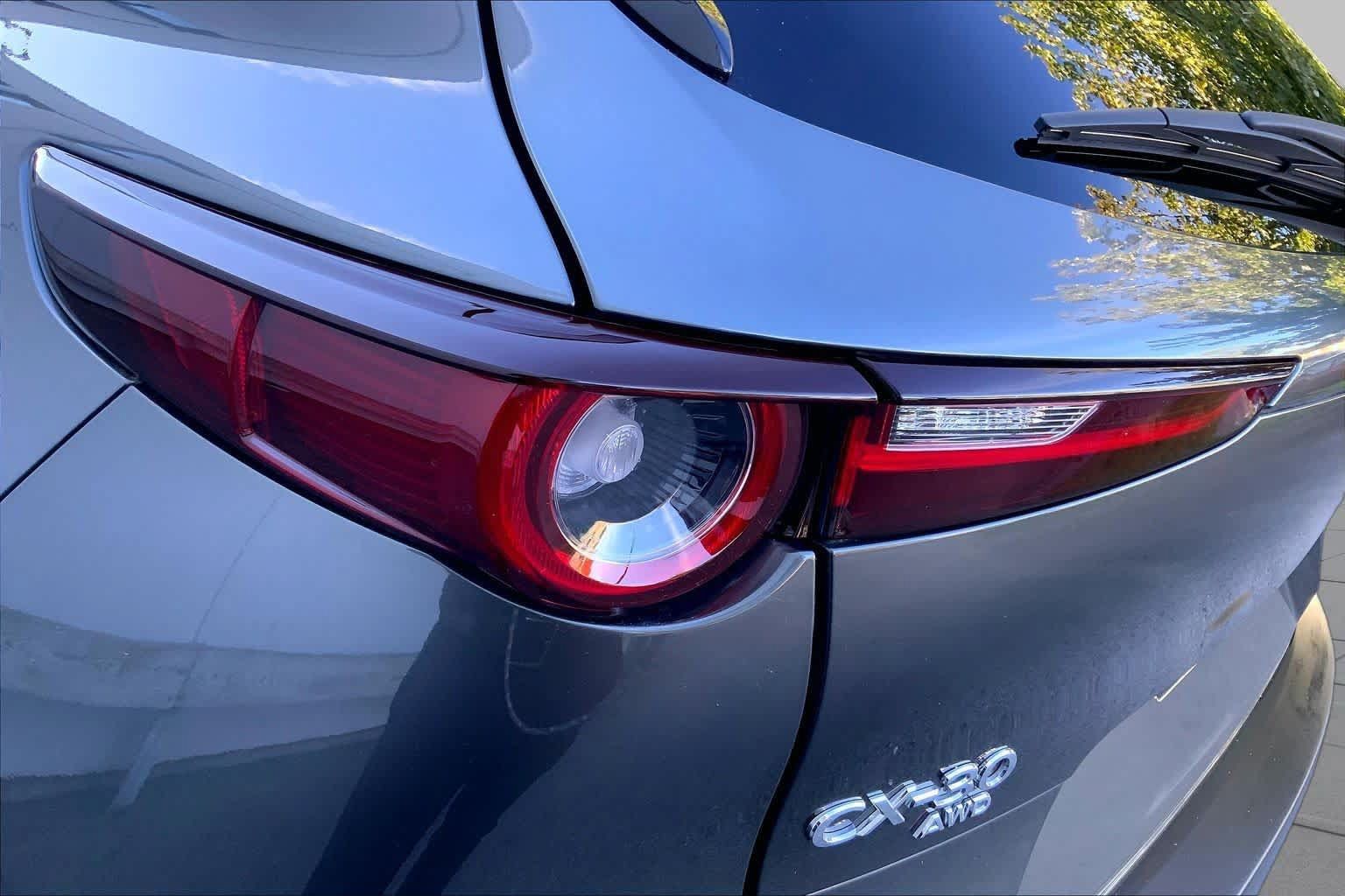 Used 2023 MAZDA CX-30 AWD 2.5 S w/ Select Package image 28