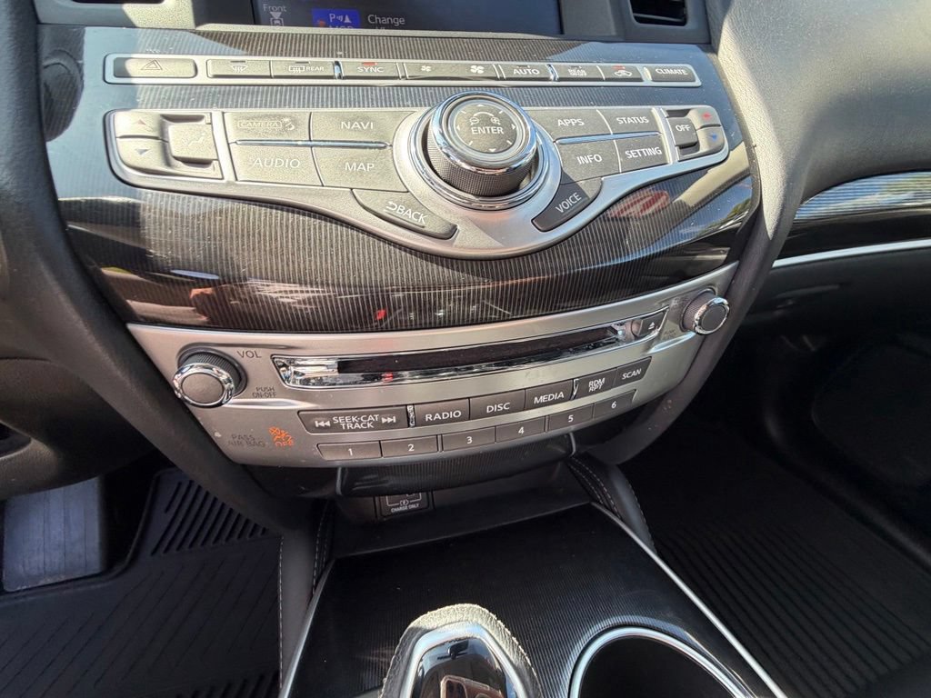 Used 2019 INFINITI QX60 Luxe w/ Essential Package AWD/4WD image 26