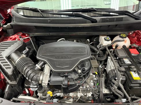 Used 2024 Cadillac XT6 Premium Luxury w/ Technology Package AWD/4WD image 41