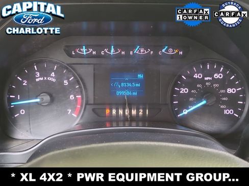 Used 2019 Ford F350 XL w/ Power Equipment Group RWD image 21