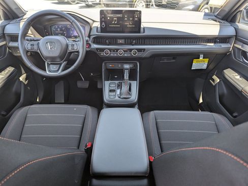 New 2026 Honda CR-V TrailSport image 11