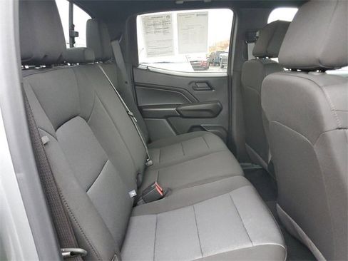 Used 2025 Chevrolet Colorado W/T w/ WT Custom Package image 25