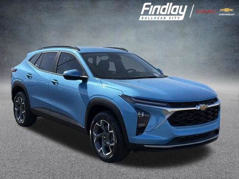 New 2026 Chevrolet Trax LT w/ LT Convenience Package image 1