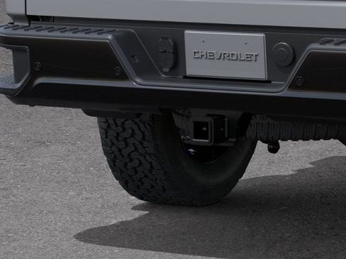 New 2026 Chevrolet Silverado 2500 LTZ w/ LTZ Plus Package AWD/4WD image 49