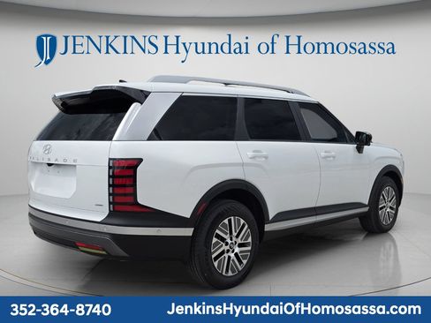 New 2027 Hyundai Palisade SEL Premium AWD/4WD image 3