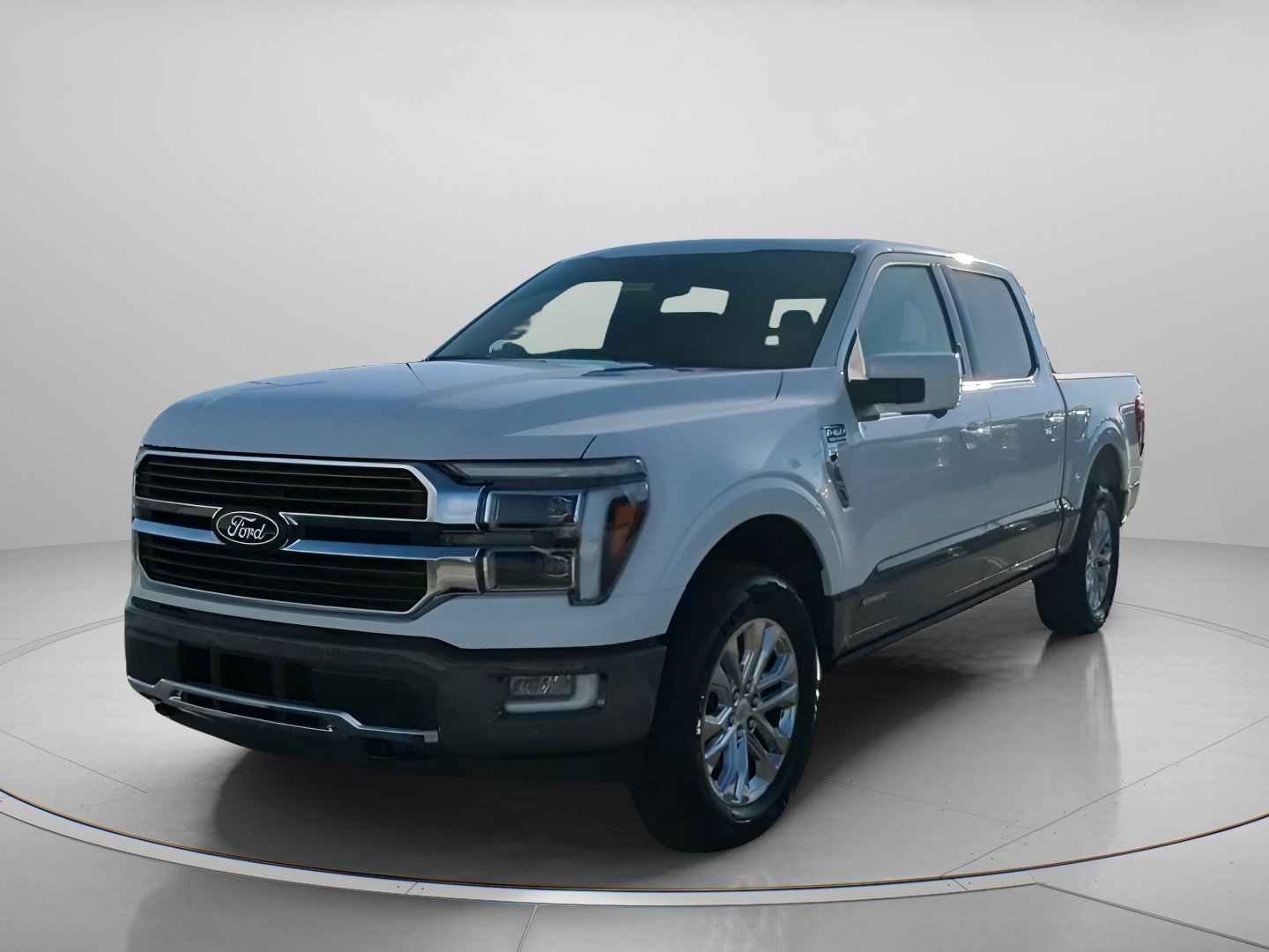 New 2026 Ford F150 King Ranch w/ Equipment Group 601A High AWD/4WD image 11