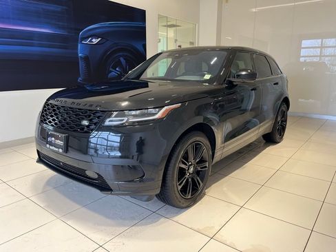 Used 2021 Land Rover Range Rover Velar S AWD/4WD image 1