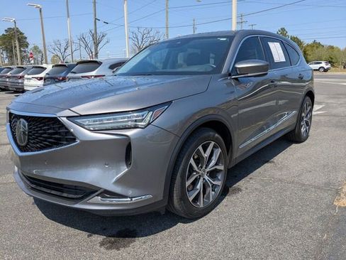 Used 2023 Acura MDX FWD w/ Technology Package image 6