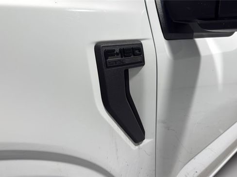 Used 2024 Ford F150 STX w/ STX Black Appearance Package AWD/4WD image 32