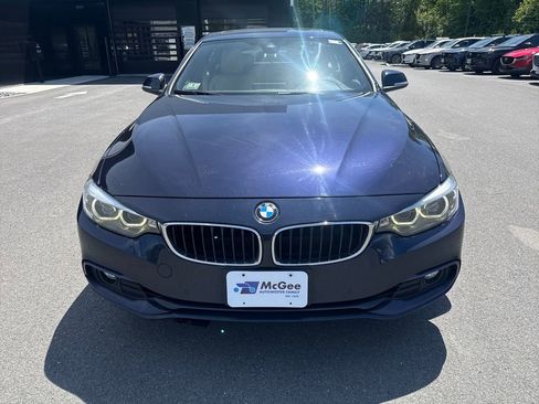 Used 2019 BMW 430i Gran Coupe xDrive w/ Convenience Package AWD/4WD image 8